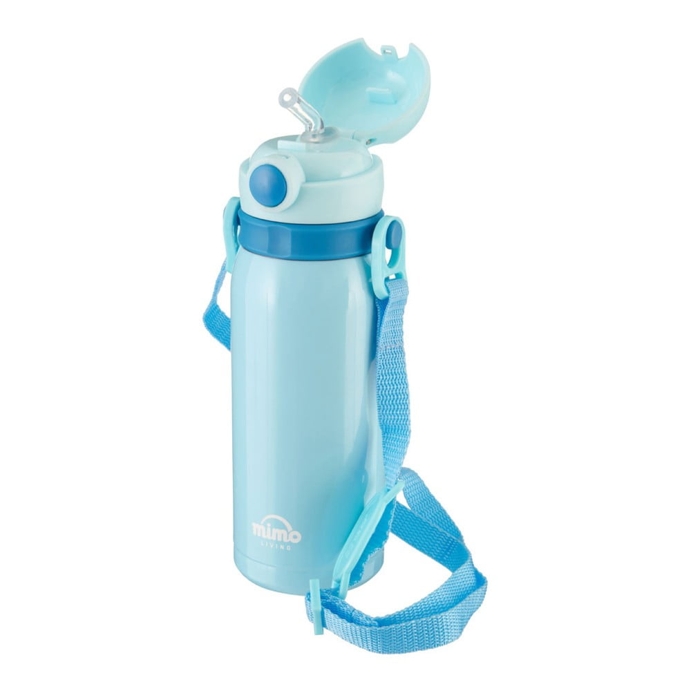 Obrázok Svetlomodrá termofľaša Premier Housewares Mimo Kids, 450 ml