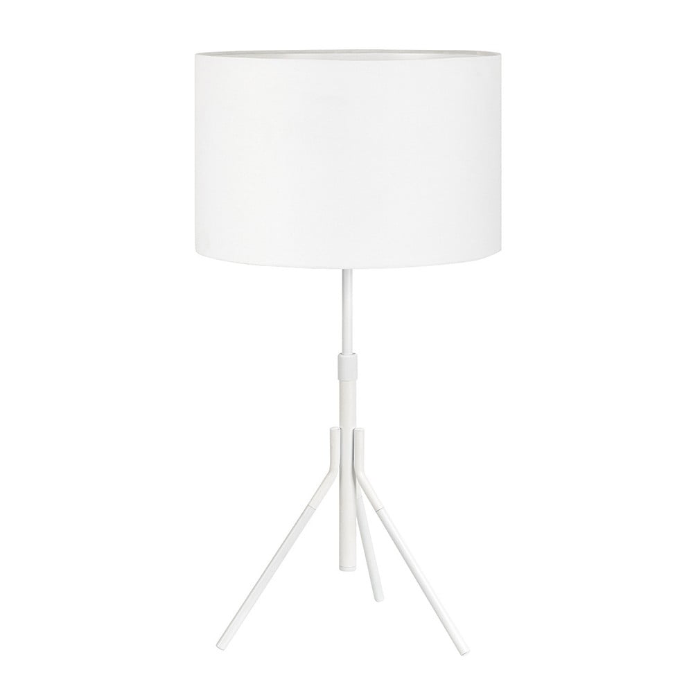 E-shop Biela stolová lampa Markslöjd Sling