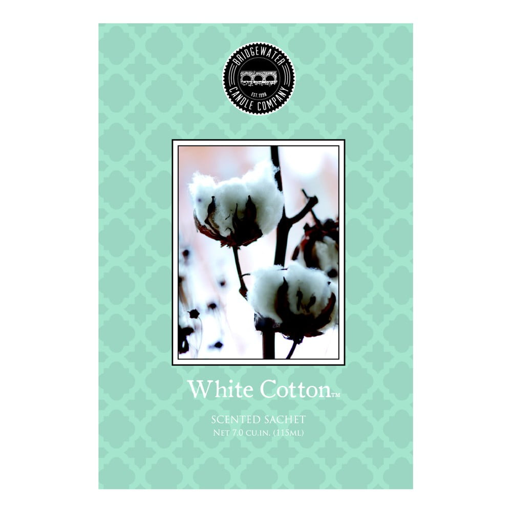 E-shop Vrecúško s vôňou Bridgewater candle Company Sweet White Cotton