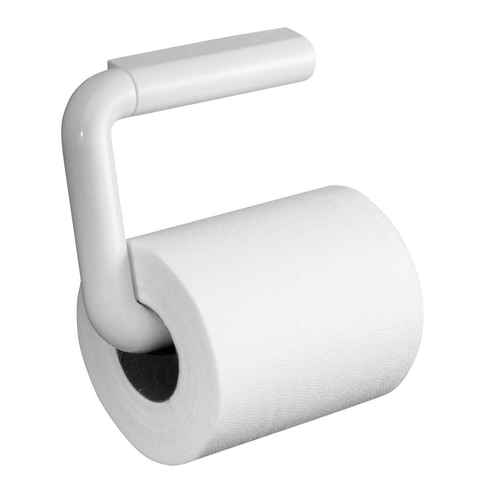 E-shop Biely držiak na toaletný papier iDesign Tissue