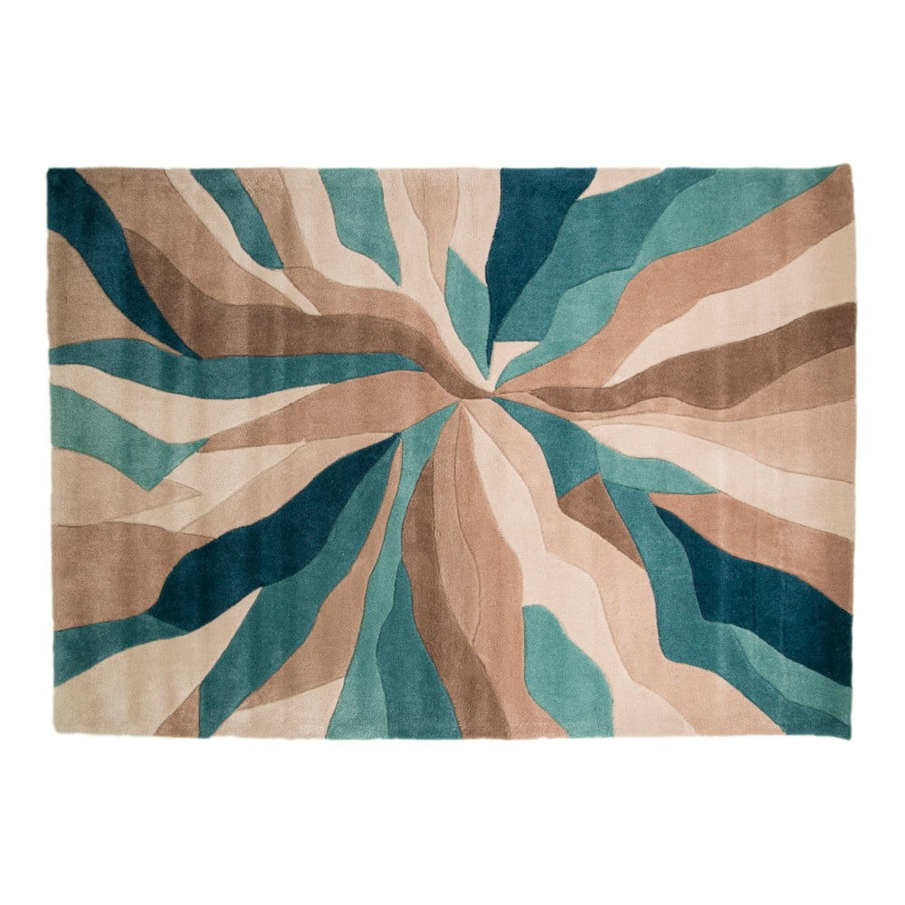 Obrázok Koberec Flair Rugs Infinite Splinter Marnette, 80 x 150 cm