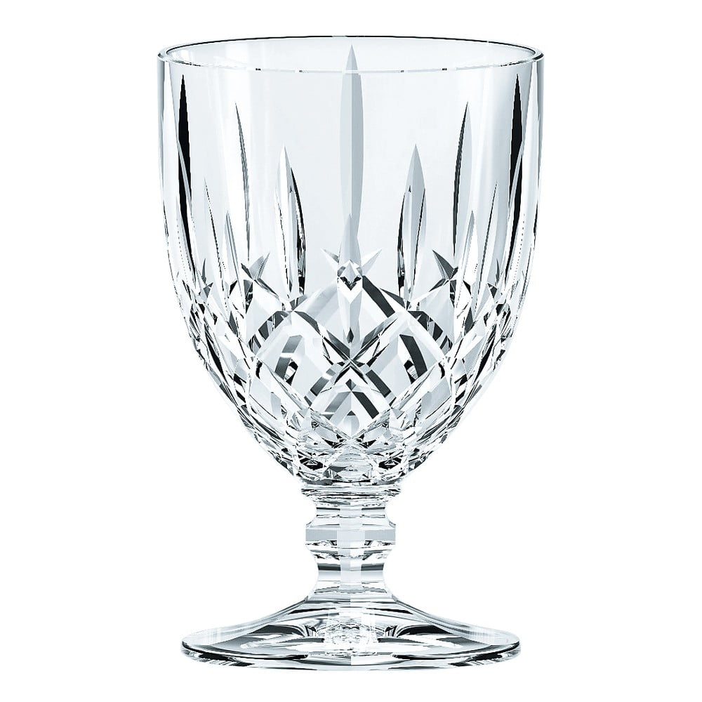 E-shop Sada 4 pohárov z krištáľového skla Nachtmann Noblesse Goblet Tall, 350 ml