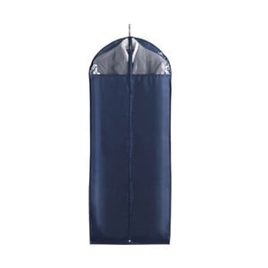 Modrý obal na obleky Wenko Business, 150 x 60 cm
