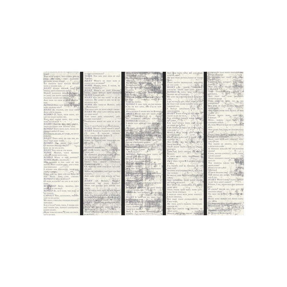 E-shop Tapeta v rolke Bimago Shakespeare, 0,5 × 10 m