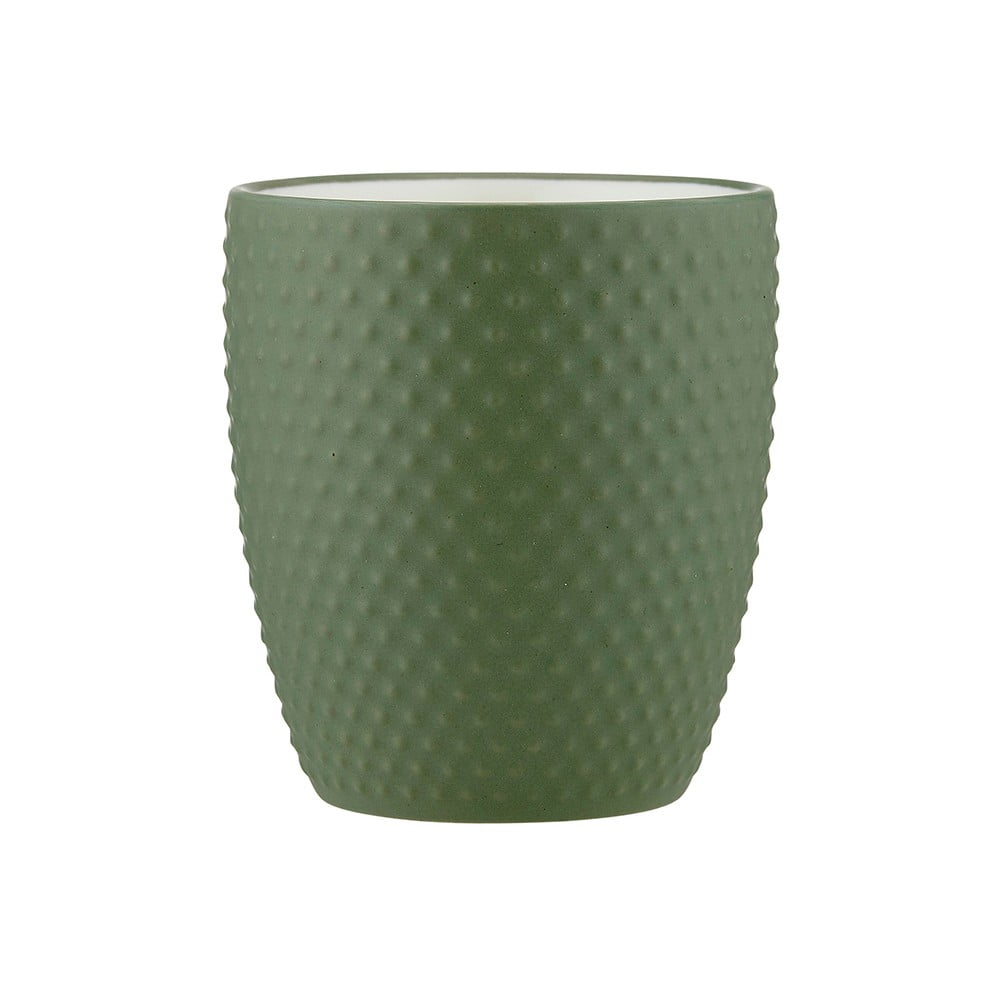 E-shop Zelený porcelánový hrnček 250 ml Abode - Ladelle