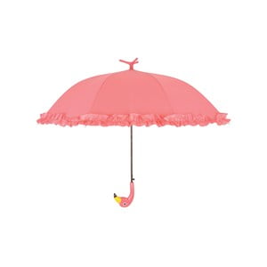 Ružový dáždnik Ego Dekor Flamengo, ⌀ 98 cm