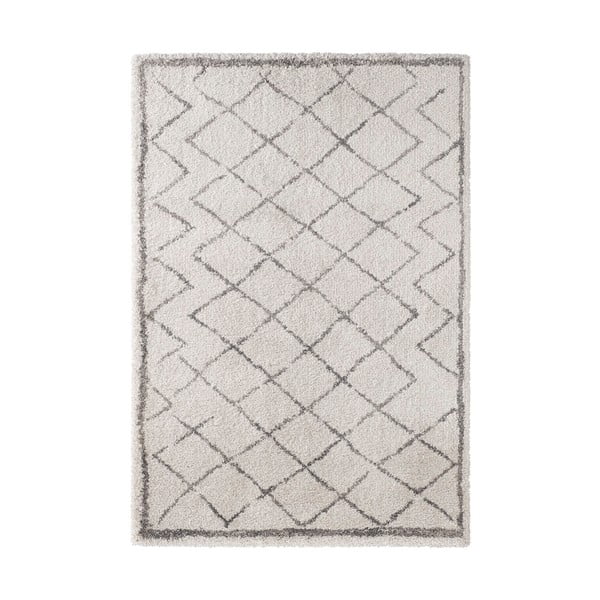 Krémovobiely koberec Mint Rugs Loft, 200 x 290 cm