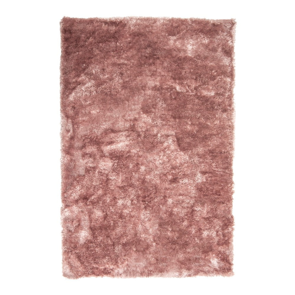 Obrázok Ružový koberec Flair Rugs Serenity Pink, 160 × 230 cm