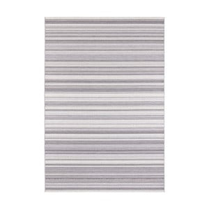 Svetlosivý koberec vhodný aj na von Elle Decor Secret Calais, 160 × 230 cm