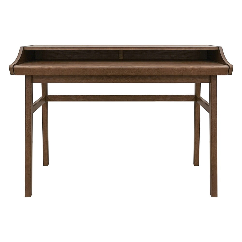 E-shop Pracovný stôl s výsuvnou doskou Woodman Carteret, šírka 115 cm