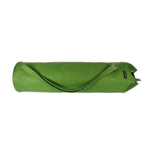Zelený obal na podložku na jogu Yogaly Balú