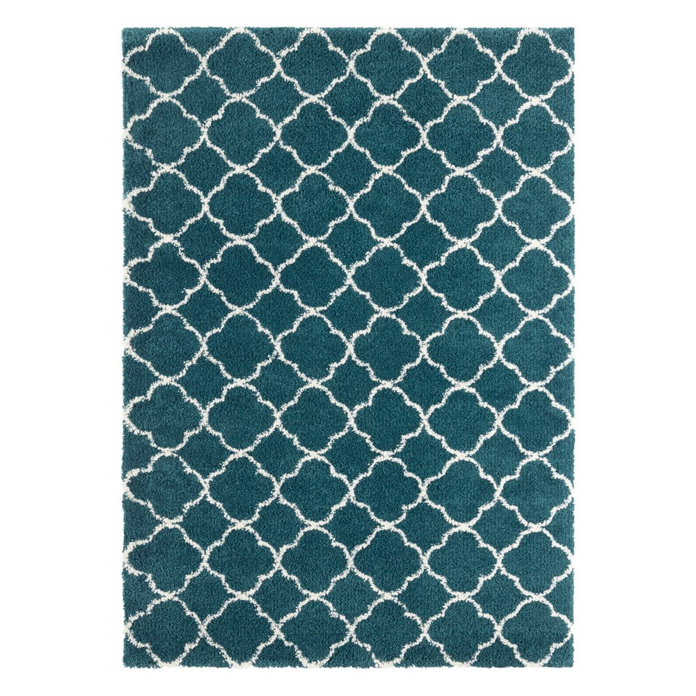 E-shop Zelený koberec Mint Rugs Luna, 200 x 290 cm