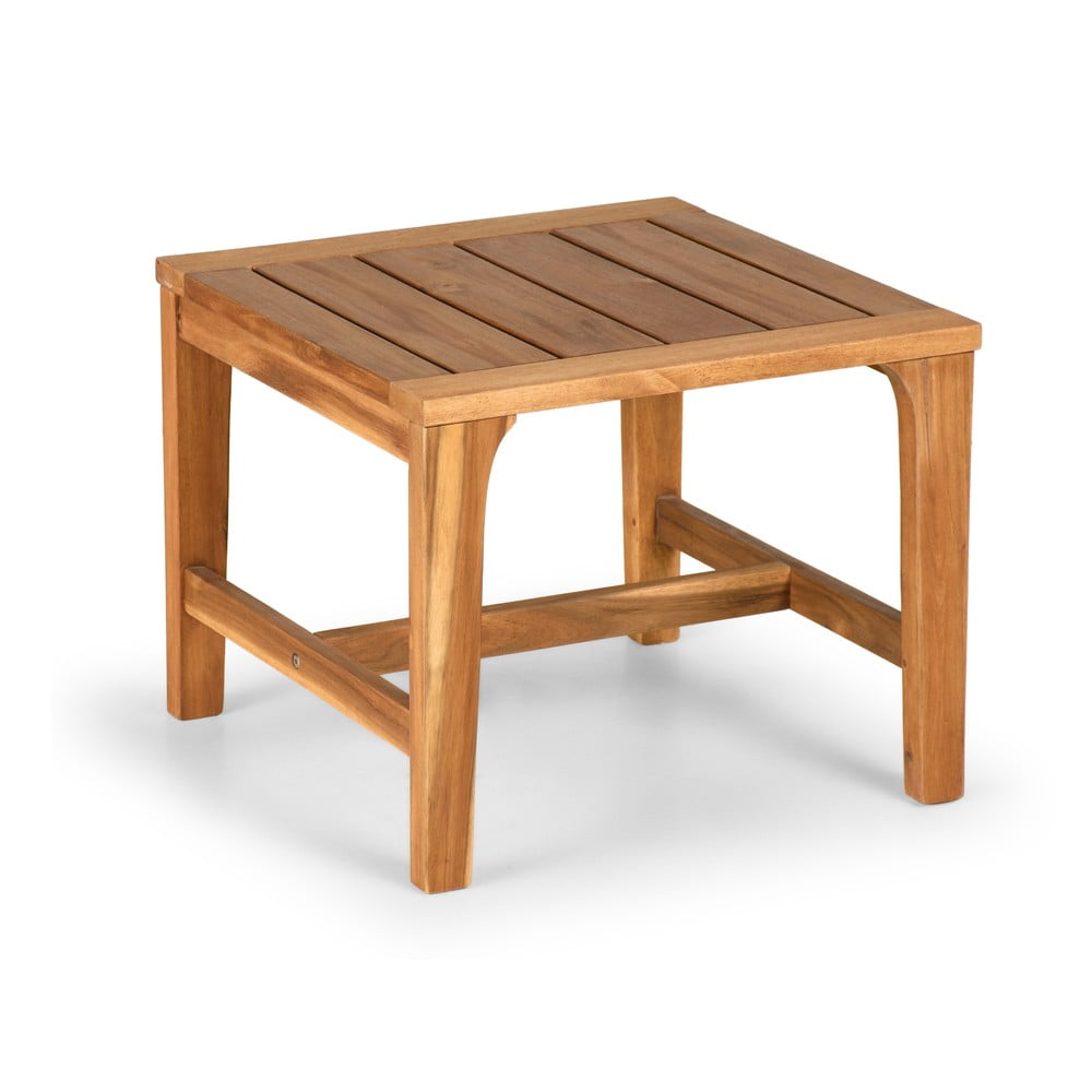 E-shop Záhradný odkladací stolík Bonami Selection Stella, 50x50 cm