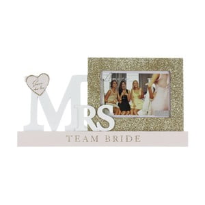 Rámik na fotografiu Amore Team Bride, na fotografiu 9 × 13 cm