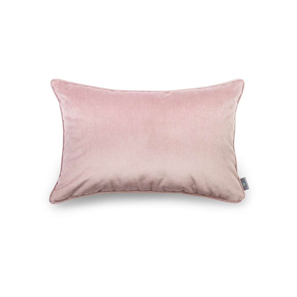 E-shop Ružová obliečka na vankúš WeLoveBeds Dusty, 40 × 60 cm