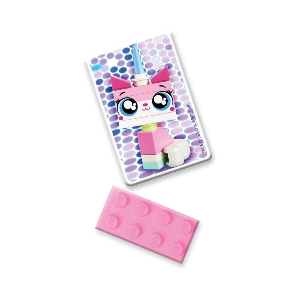 Obrázok Sada 2 gúm LEGO® príbeh 2 Unikitty