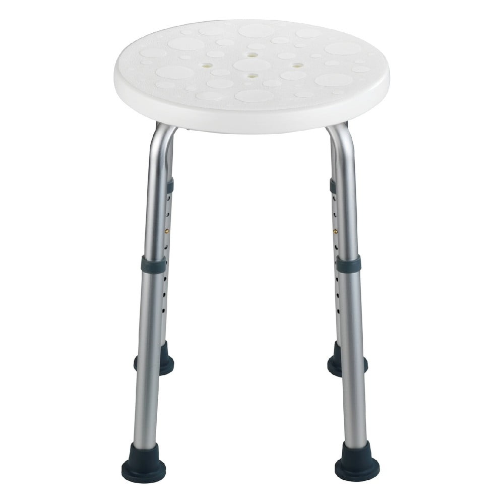 Obrázok Stolička do vane či sprchy Wenko Bath/Shower Stool, 45 × 45 cm