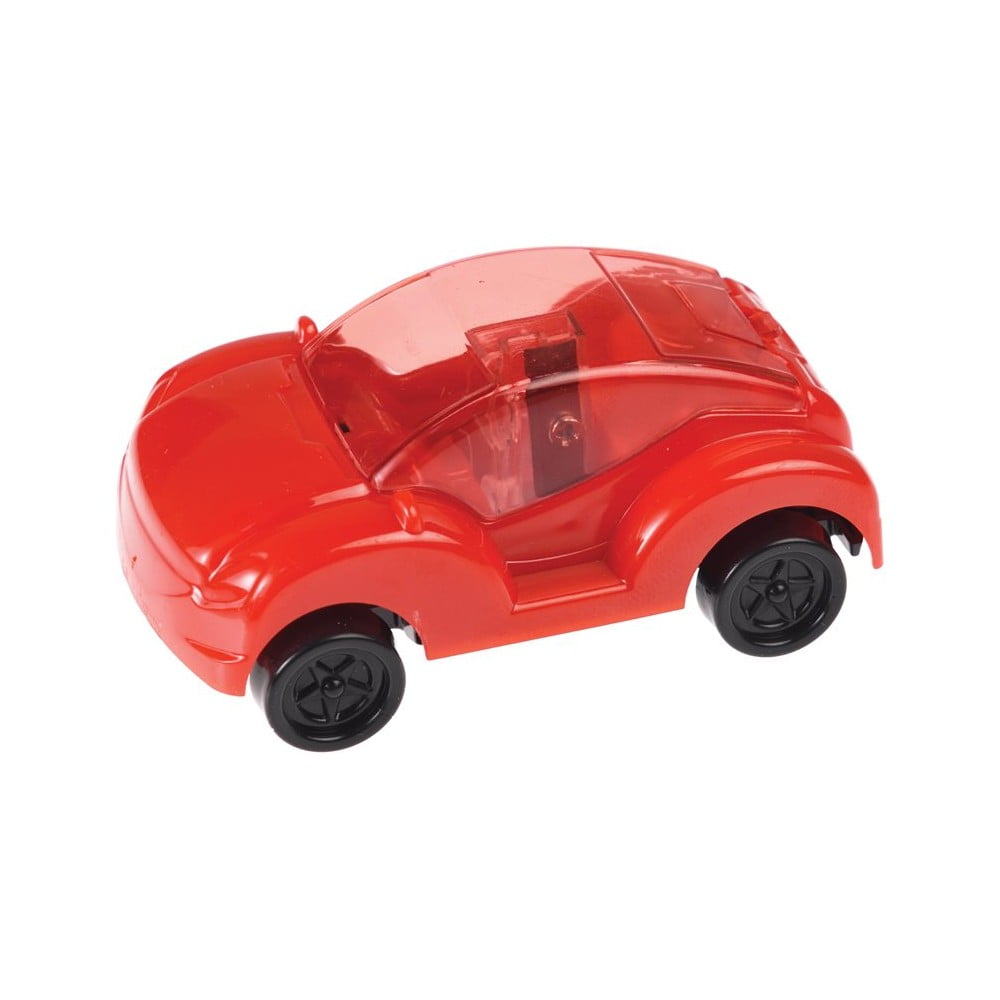 E-shop Červené orezávatko v tvare auta Rex London Supercar