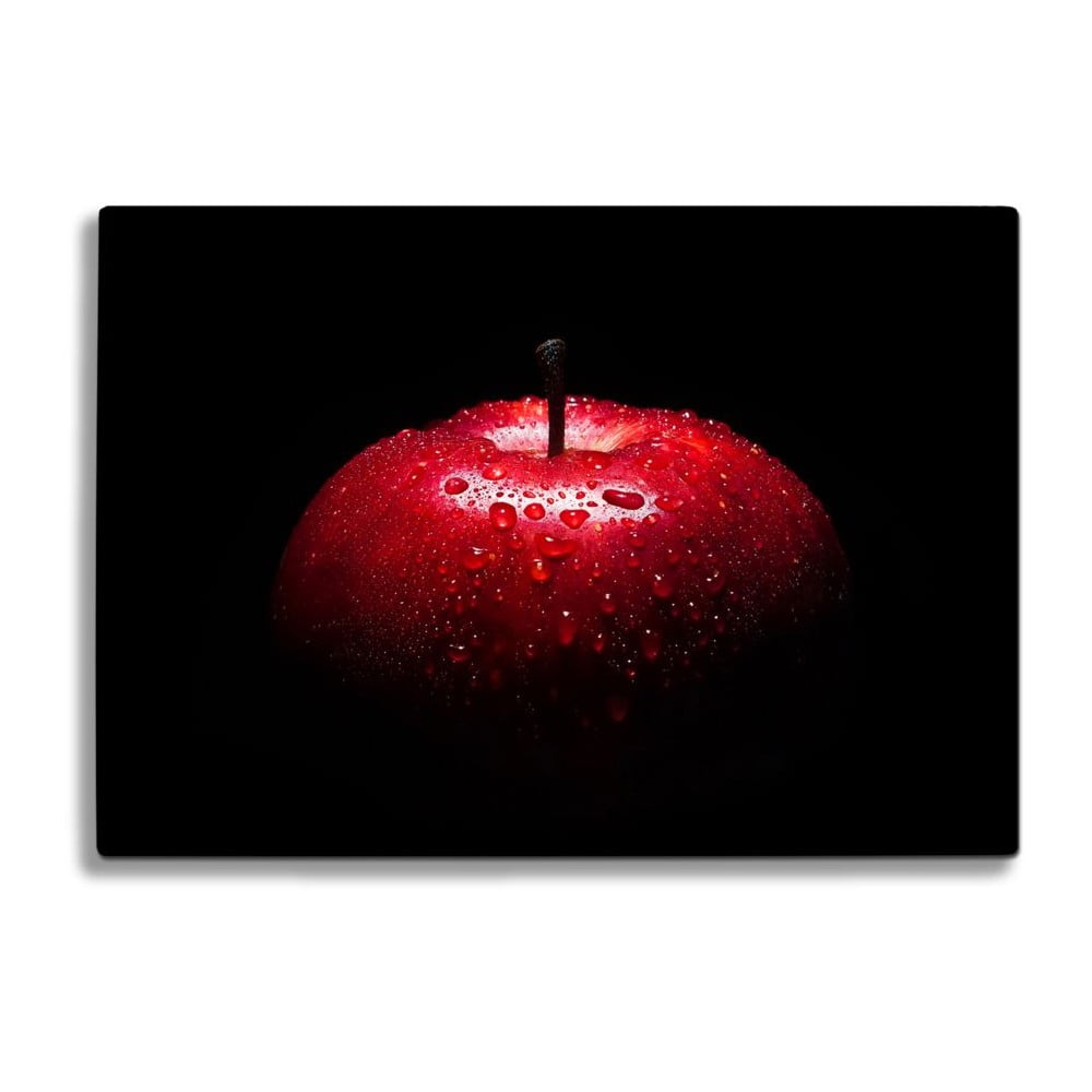 E-shop Sklenená doska na krájanie Insigne Red Apple