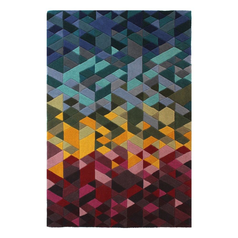 Obrázok Vlnený koberec Flair Rugs Kingston, 120 x 170 cm