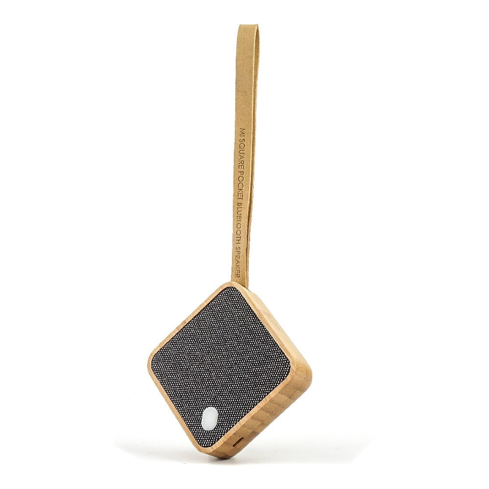 Obrázok Bluetooth reproduktor Gingko Square Bamboo