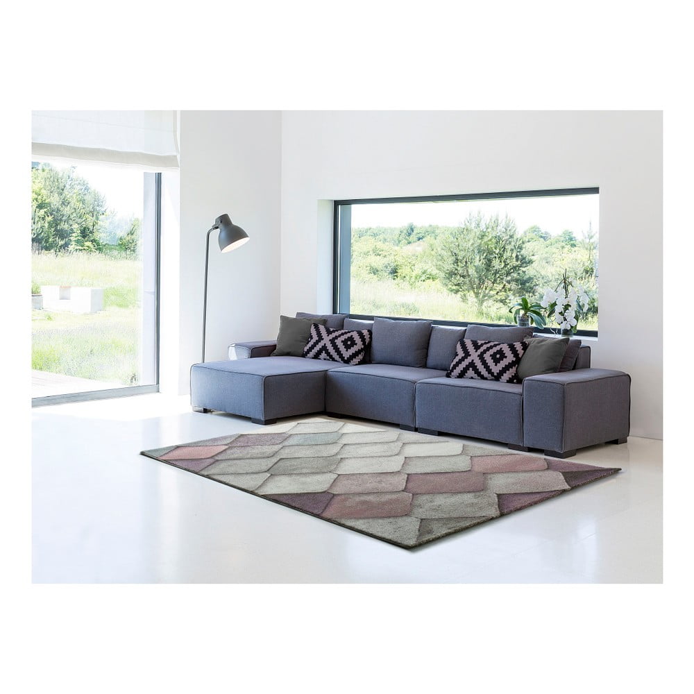 Obrázok Koberec Universal Multi Mubis, 160 × 230 cm