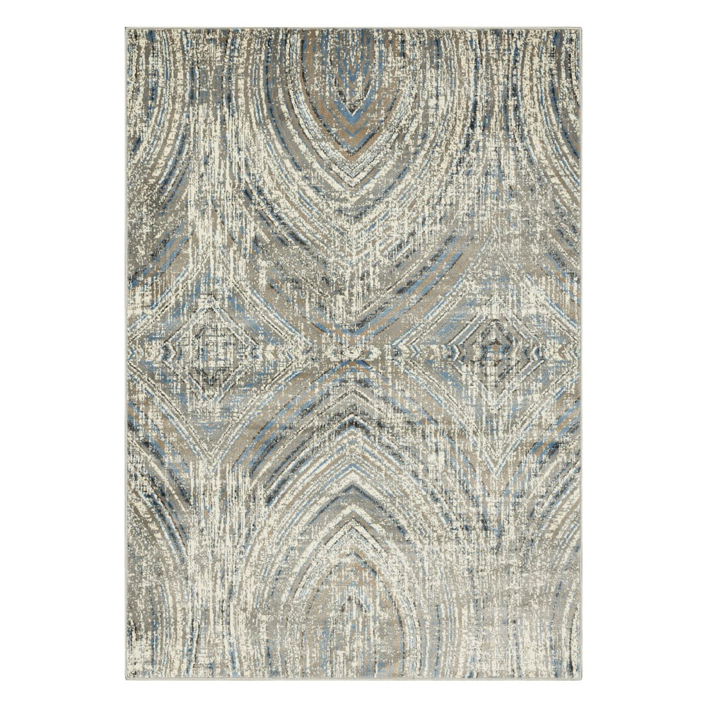Sivý koberec 160x230 cm Soft – FD