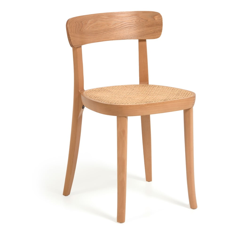 E-shop Jedálenská stolička z bukového dreva Kave Home Romane