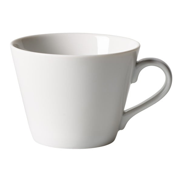 Fialová porcelánová šálka na kávu Like by Villeroy & Boch, 0,27 l