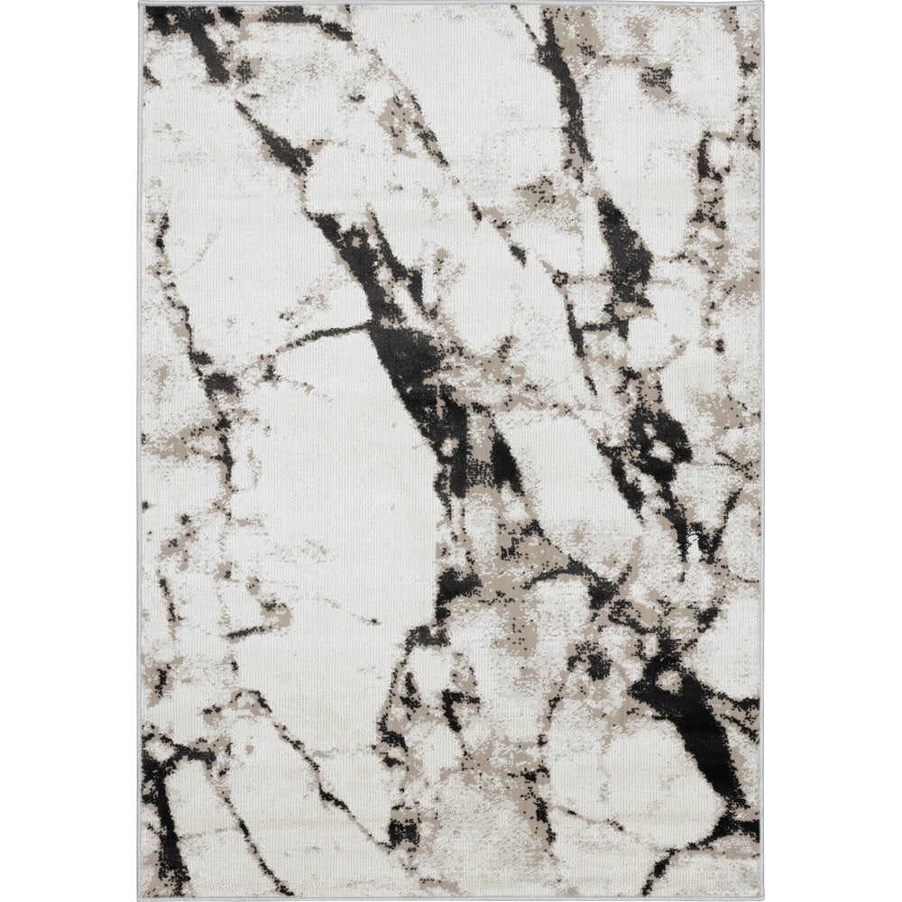 Biely koberec 80x150 cm Soft – FD
