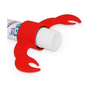 Stojan na zubnú pastu J-Me Lobster