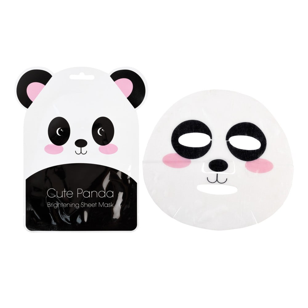 E-shop Pleťová maska Rex London Cute Panda Moisturising