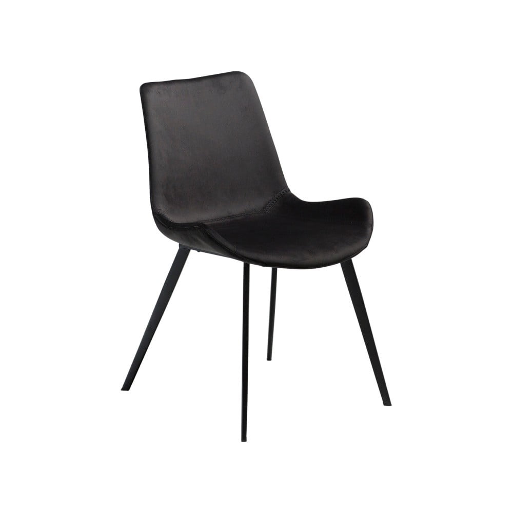 E-shop Čierna jedálenská stolička DAN-FORM Denmark Hype