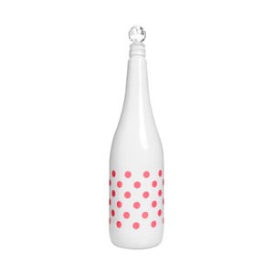Ružovo-biela fľaša Mezzo Parunno, 1 l