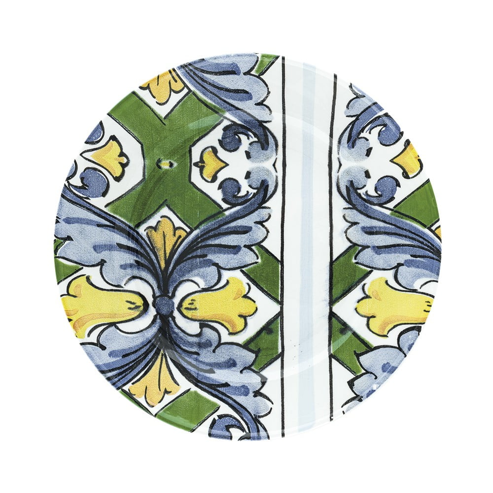 E-shop Keramický servírovací tanier Villa Altachiara Taormina, 37 cm