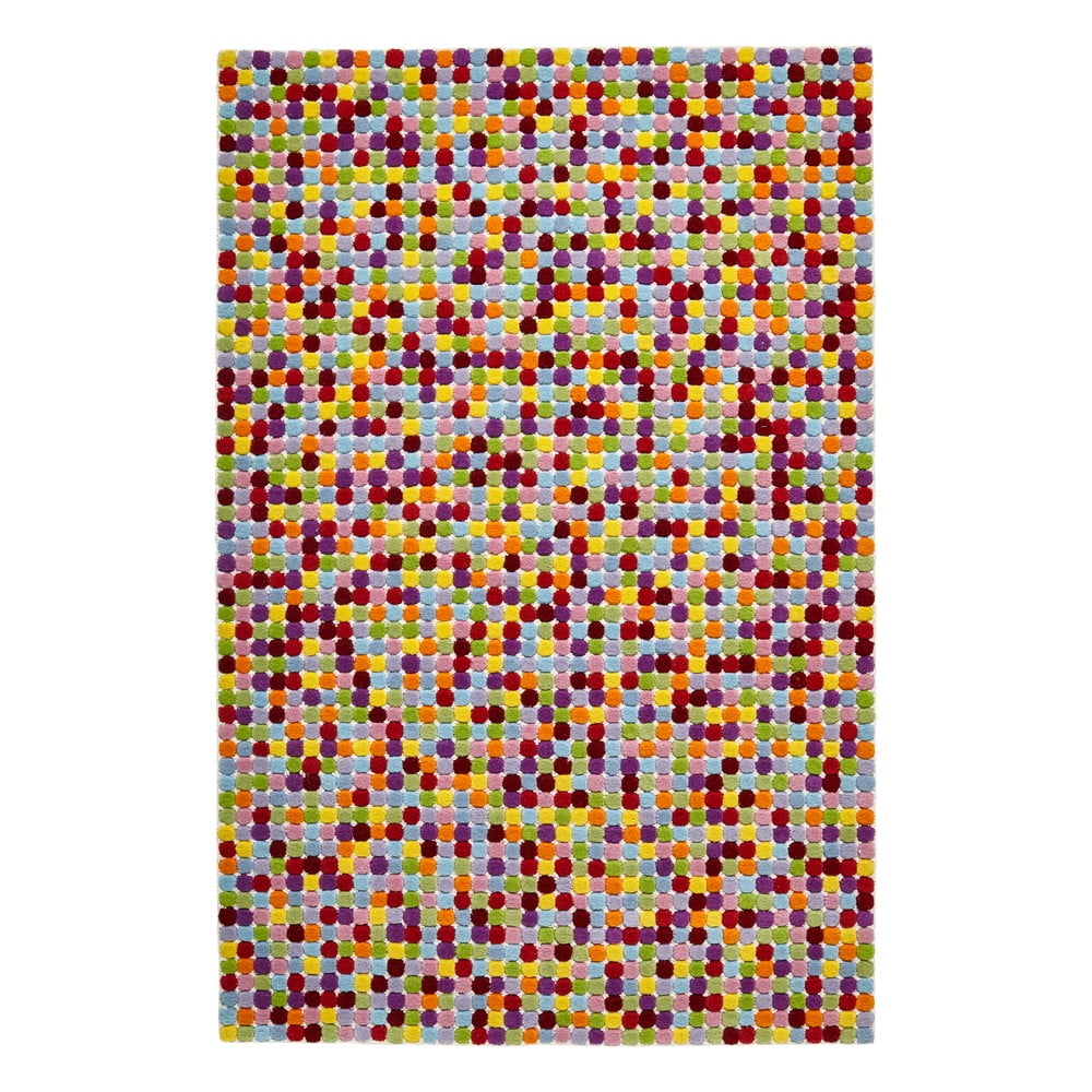 E-shop Vlnený koberec 230x150 cm Prism - Think Rugs