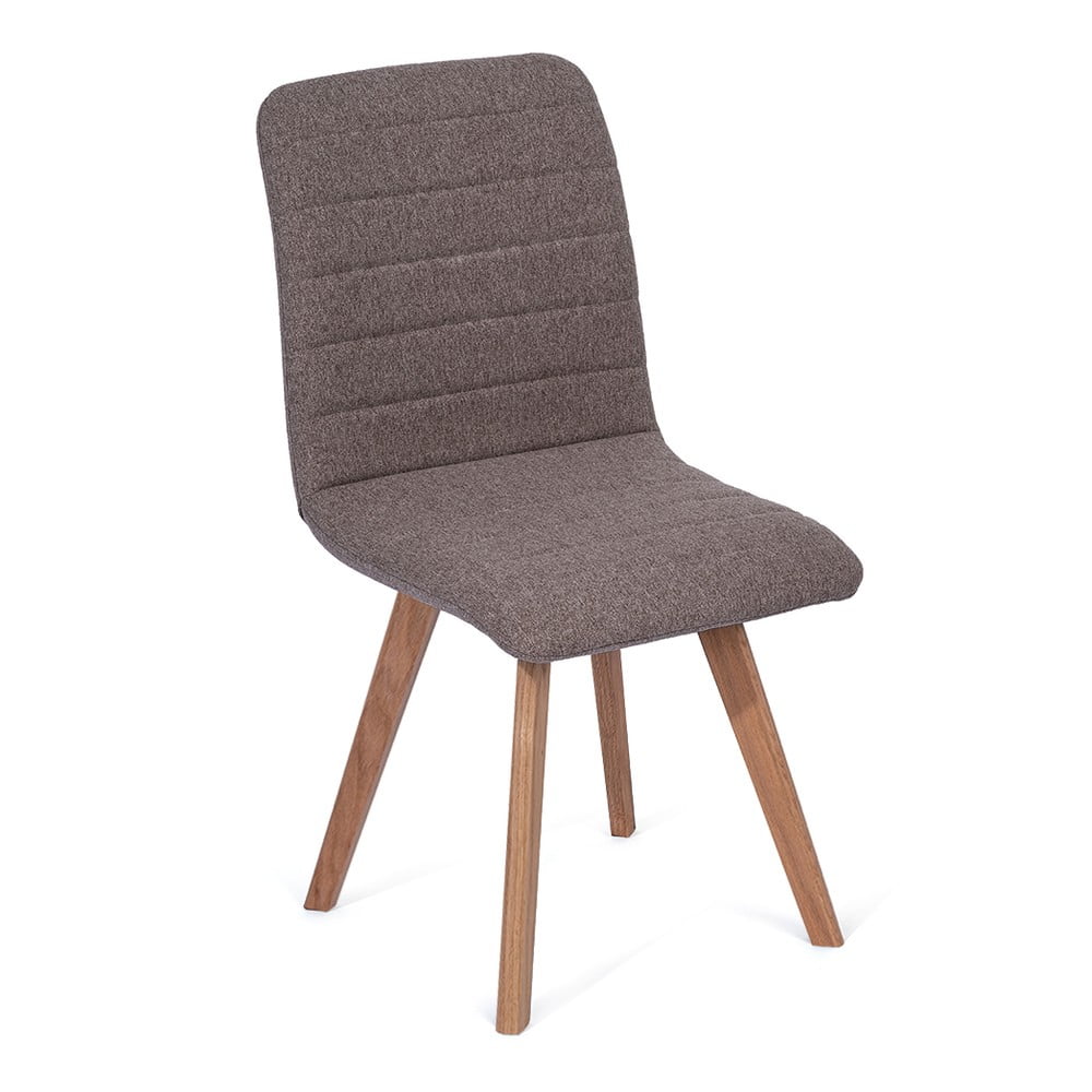 E-shop Sivé/béžové jedálenské stoličky v súprave 2 ks Chanzo - Bonami Selection