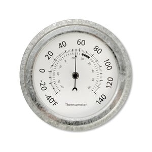 Nástenný teplomer Garden Trading Saint Ives Thermometer