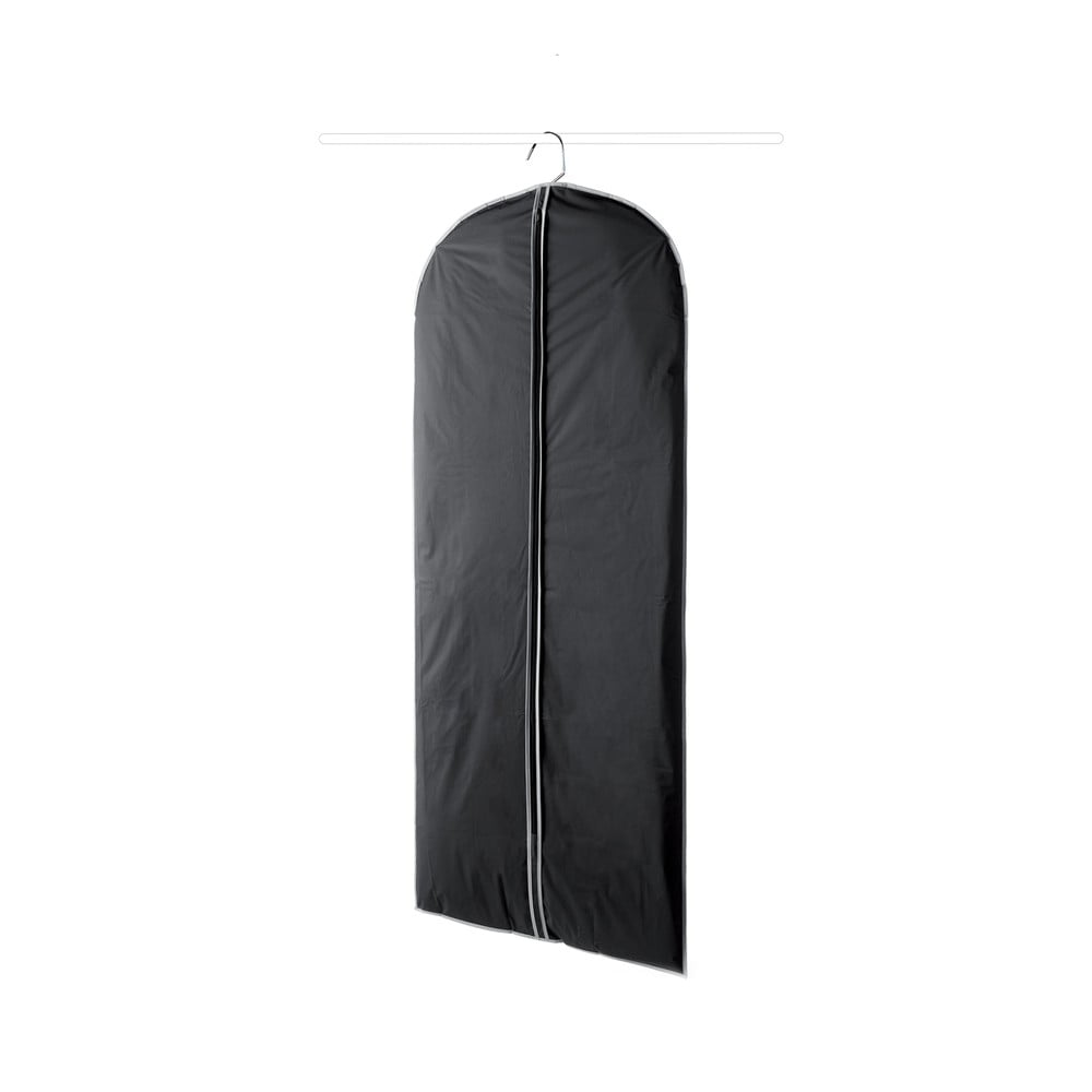 E-shop Čierny závesný obal na šaty Compactor Dress Bag