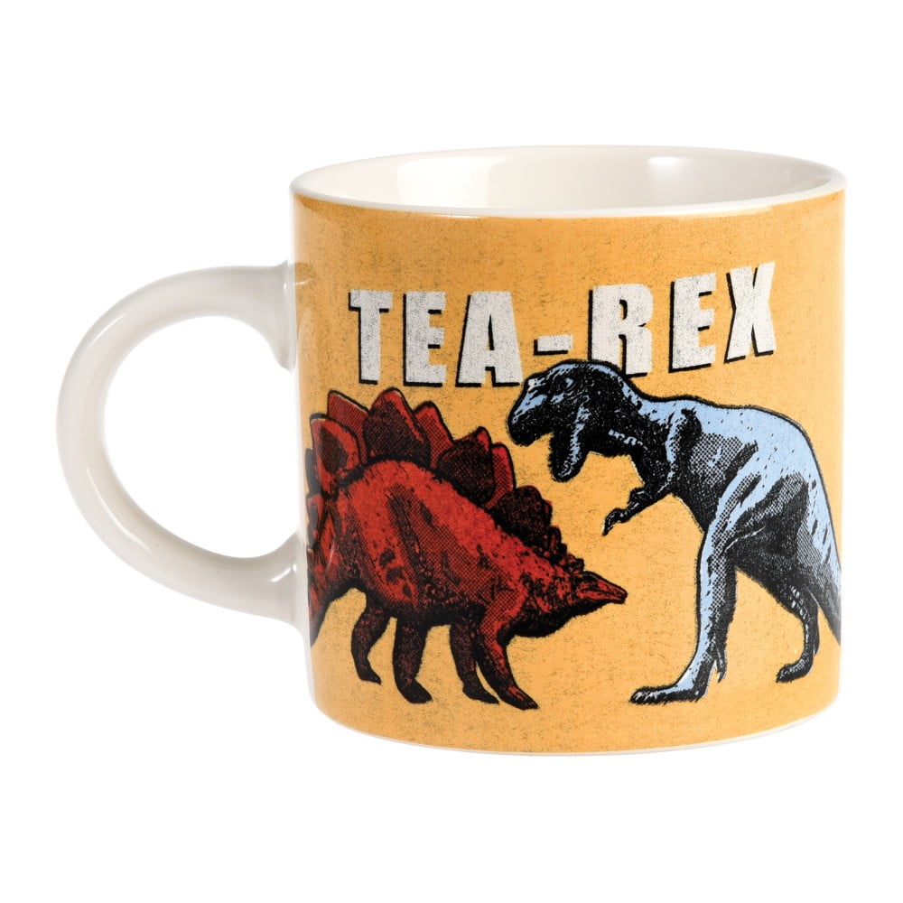 E-shop Keramický hrnček Rex London Tea Rex, 350 ml