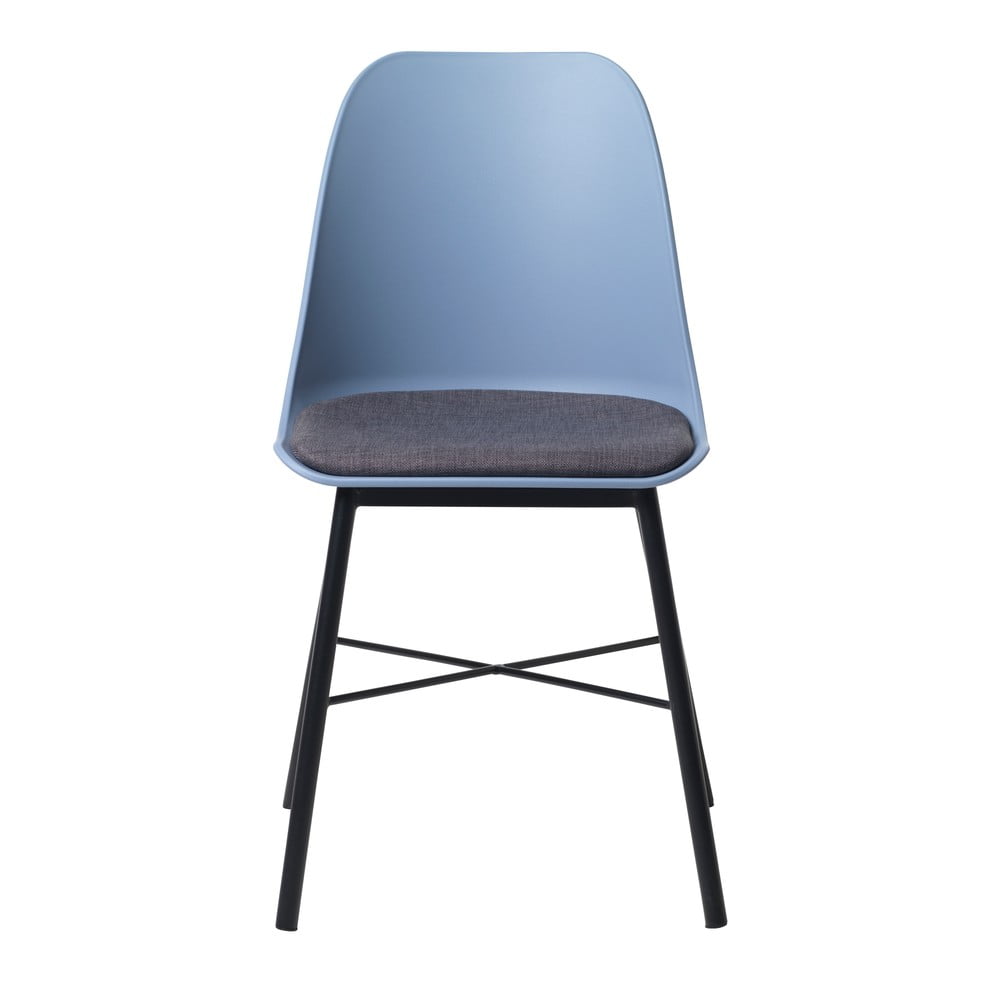 E-shop Modrá jedálenská stolička Unique Furniture Whistler