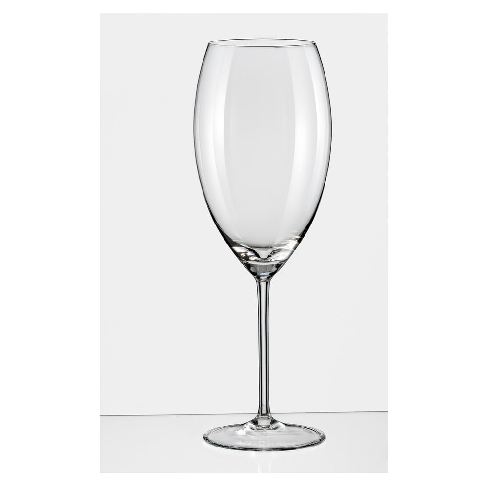 E-shop Súprava 2 pohárov na víno Crystalex Grandioso, 600 ml
