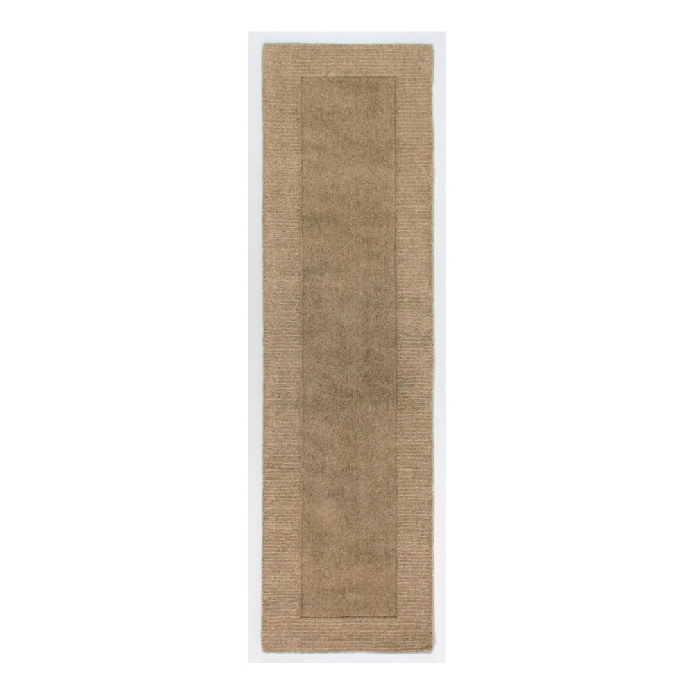 Obrázok Vlnený behúň Flair Rugs Tuscany Sienna Ritte, 60 × 230 cm