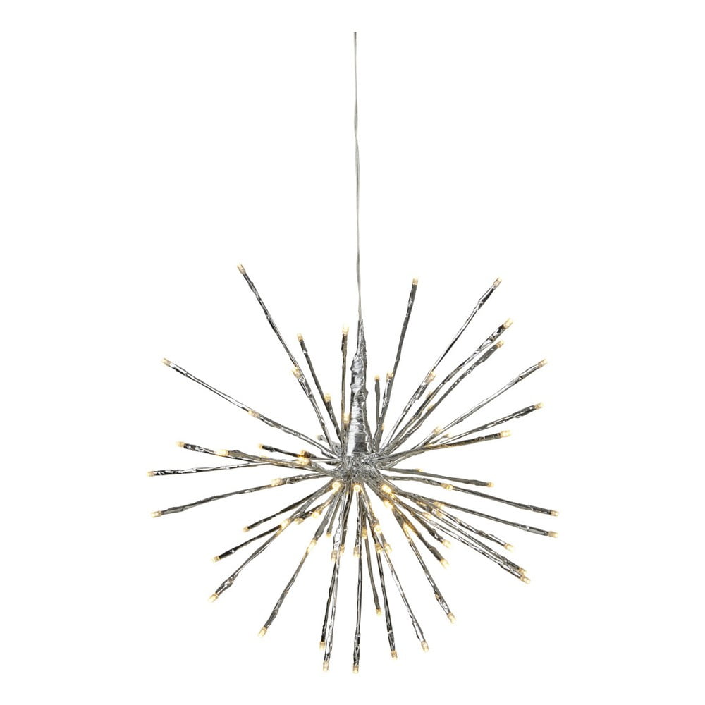 E-shop Svietiaca LED dekorácia vhodná do exteriéru Star Trading Firework, Ø 30 cm