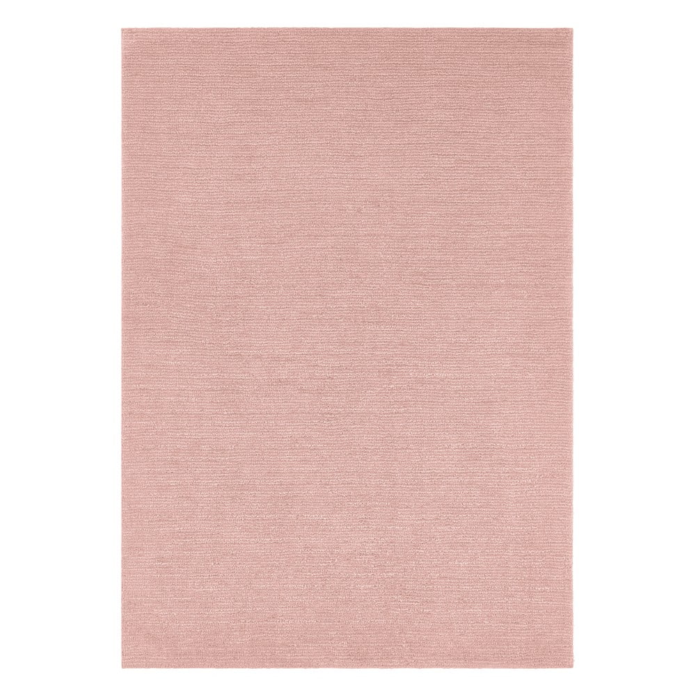 E-shop Ružový koberec Mint Rugs Supersoft, 200 x 290 cm