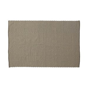 Sivý koberec La Forma Ashlin, 190 × 130 cm