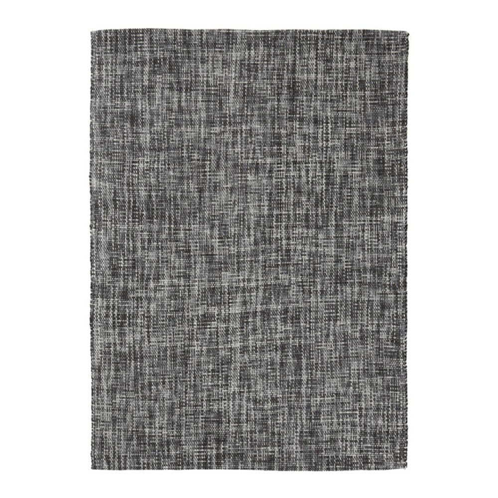 Sivý vlnený koberec Linie Design Johanna, 170 x 240 cm