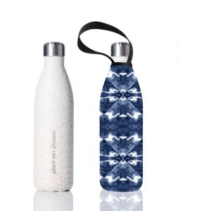 Cestovná termofľaša s obalom BBYO Shibori, 750 ml