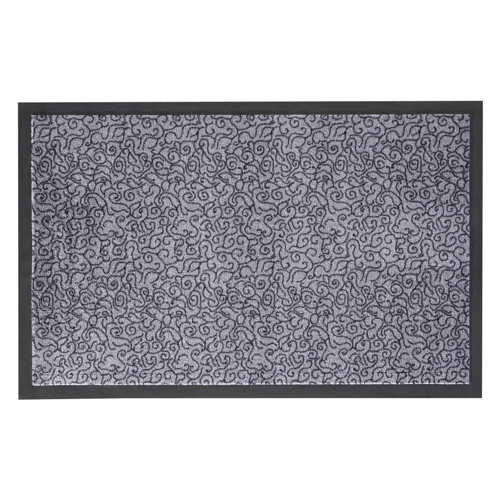 E-shop Sivá rohožka Zala Living Smart, 75 x 45 cm