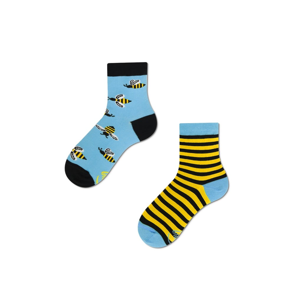 E-shop Detské ponožky Many Mornings Bee Bee, veľ. 27/30
